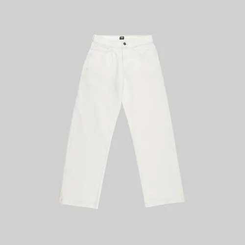 Джинсы классические Dickies Dickies Skateboarding Wingville Denim Pants, размер 32/32, белый