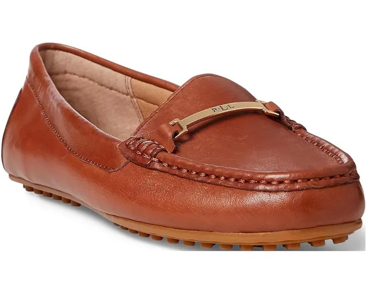 Лоферы LAUREN Ralph Lauren Briony, цвет Light Beige