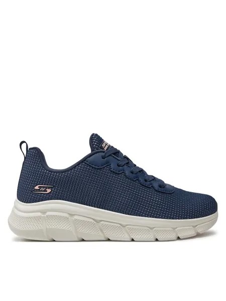 Кроссовки Bobs B Flex-Visionary Essence Skechers, темно-синий
