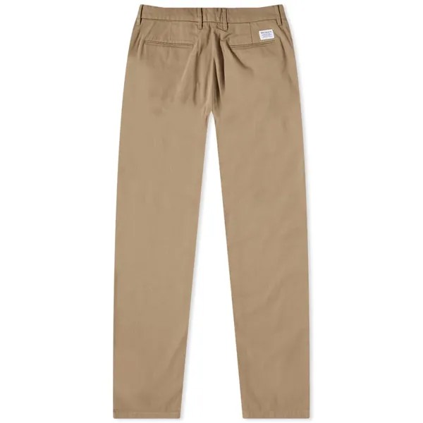 Брюки Norse Projects Aros Slim Light Stretch Chino