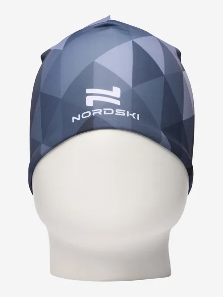 Гоночная шапка Nordski Race, Черный
