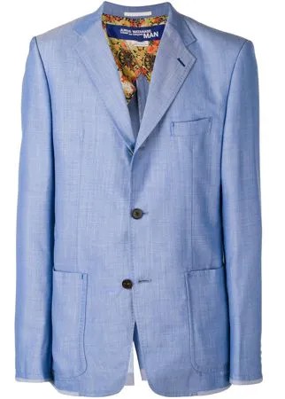 Junya Watanabe MAN fitted tailored jacket