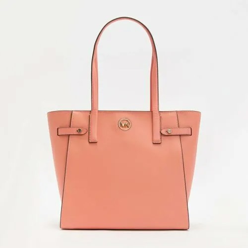 Сумка тоут MICHAEL KORS, розовый