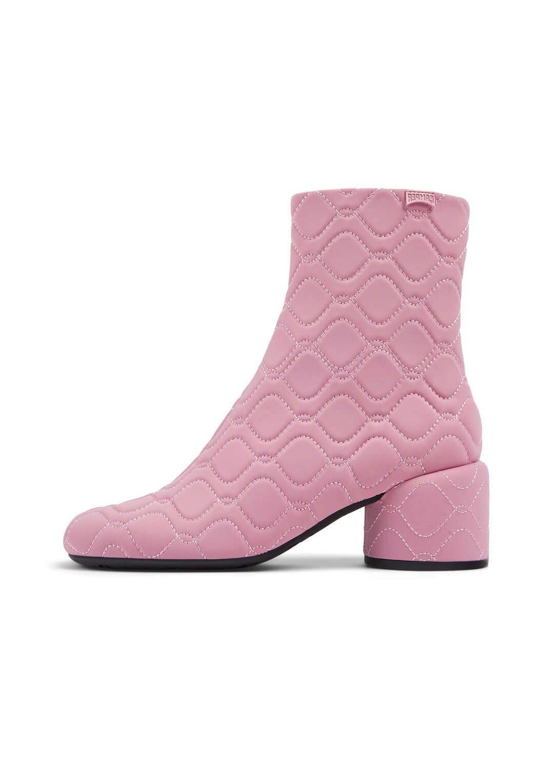 Ботинки Camper Stiefeletten Niki, цвет Mittelrosa
