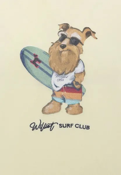 Спортивный свитер MR SURF Williot, цвет Pastel