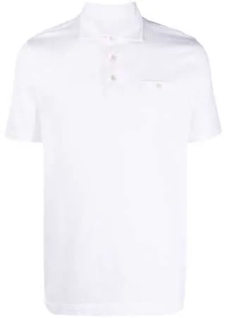 Circolo 1901 рубашка поло с накладным карманом