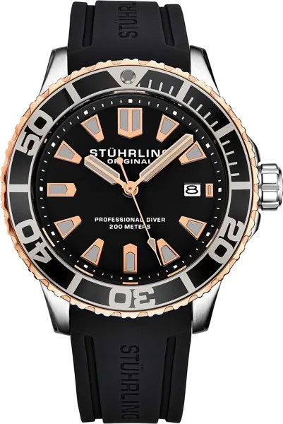 Наручные часы мужские Stuhrling Original 708.03