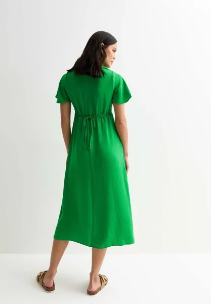 Повседневное платье New Look, зеленый