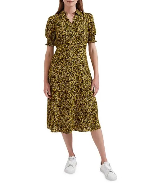 Платье Элора HOBBS LONDON, цвет Green