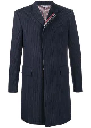 Thom Browne пальто в полоску
