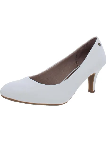 Женские туфли без каблуков Parigi LifeStride, цвет White Vinci