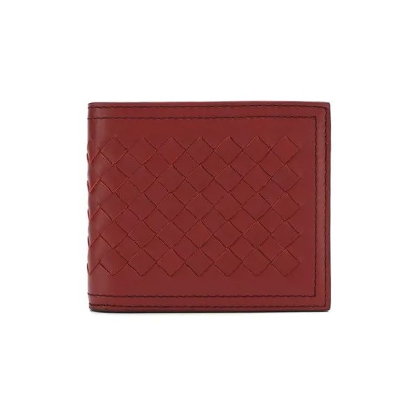 Кожаное портмоне Bottega Veneta
