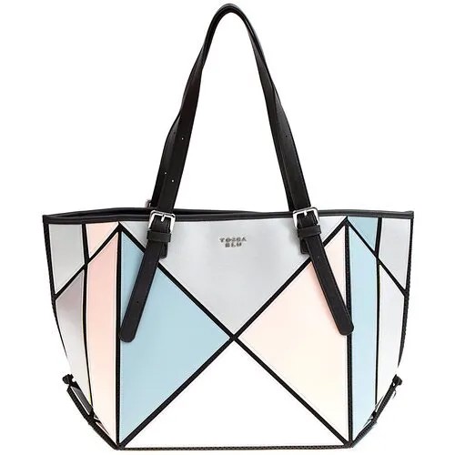 Сумка шоппер женская Tosca Blu Multicolor