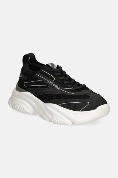 Кроссовки Polaris Steve Madden, черный