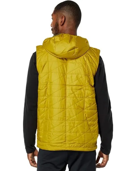 Утепленный жилет Adidas Terrex Multi Synthetic Insulated Vest, цвет Pulse Olive