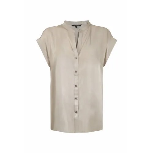 Блуза Armani Exchange, размер S, бежевый