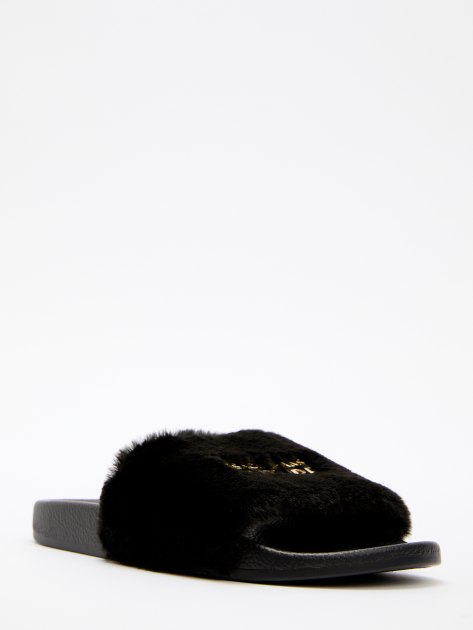 Шлепанцы Versace Jeans Couture