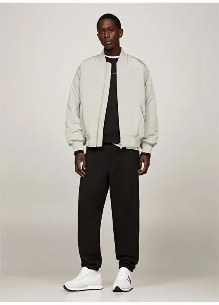 Нормальные черные мужские спортивные штаны DM0DM18378BDS Tommy Jeans, черный