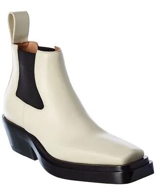 Ботильоны Bottega Veneta The Lean Leather Boot Women