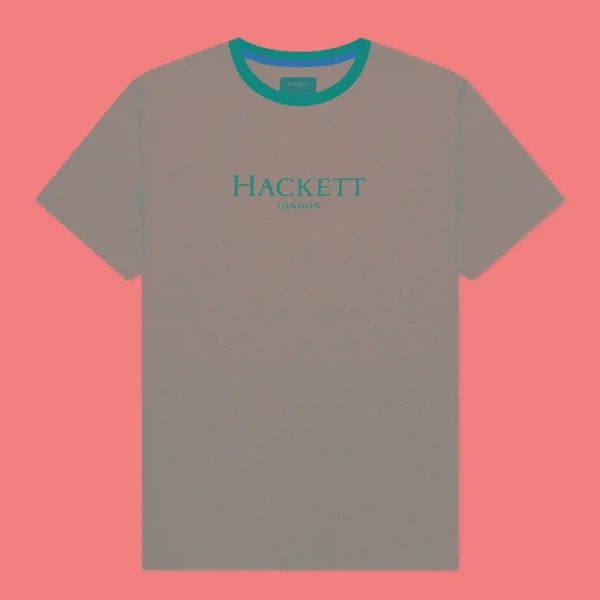 Мужская футболка Hackett Heritage Classic