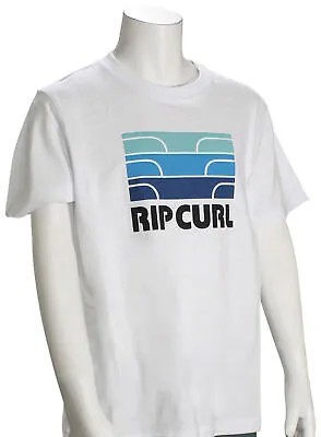 Футболка Rip Curl Boys Surf Revival Mumma — оптический белый — новинка