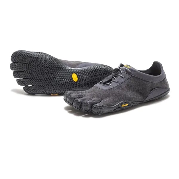 Кроссовки Vibram FiveFingers KSO ECO, серый