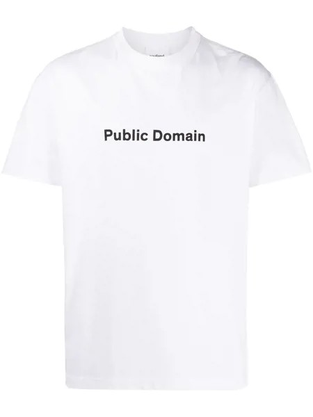 Soulland футболка Public Domain