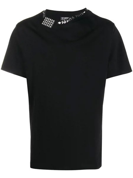 Raf Simons футболка с короткими рукавами