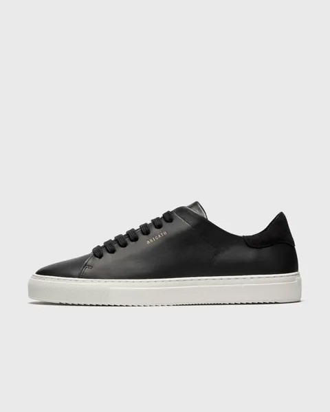 Кроссовки Axel Arigato Clean 90, цвет black leather