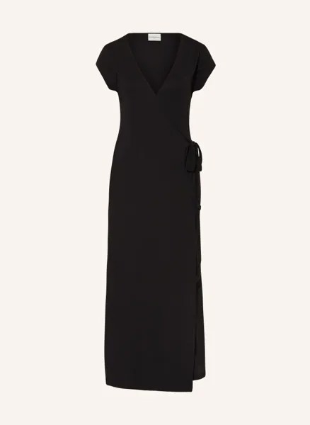 Платье из джерси  Claudie Pierlot, черный