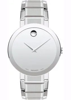 Швейцарские наручные  женские часы Movado 0607178. Коллекция Sapphire Synergy