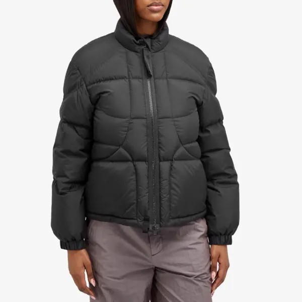 Moncler CNY Дракон Язи Куртка, черный