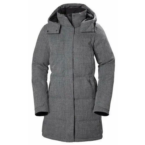Парка Helly Hansen, размер S,  grafit blue melange