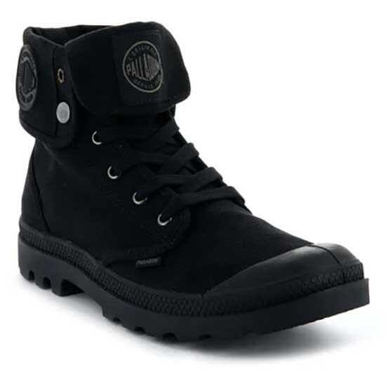 Кроссовки Palladium Baggy, черный
