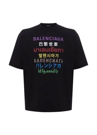 Футболка Balenciaga