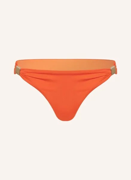 Плавки бикини pilanesberg Heidi Klein, оранжевый