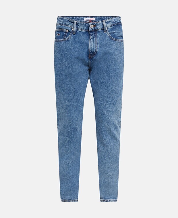 Прямые джинсы Tommy Jeans, синий