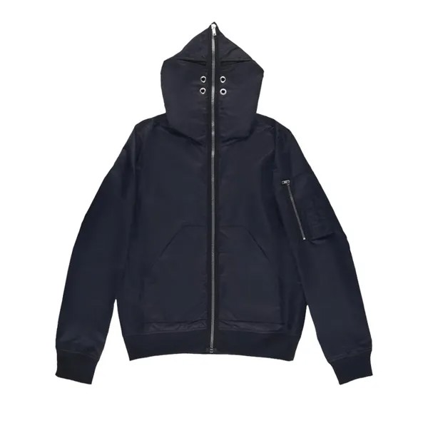 Бомбер Rick Owens DRKSHDW Gimp Flight Bomber, черный