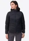 Зимняя куртка 4F, черный