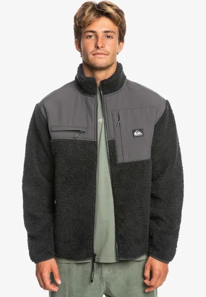 Толстовка из флиса Quiksilver, черный