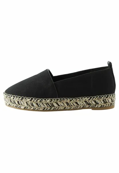 Эспадрильи FOREVER COMFORT CHUNKY REGULAR FIT Next, цвет black