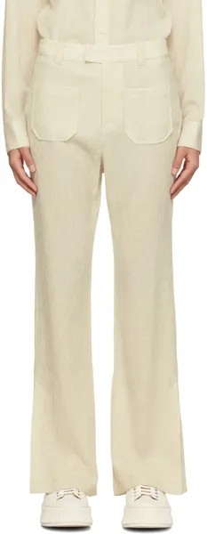 Брюки Off-White Kody Soulland