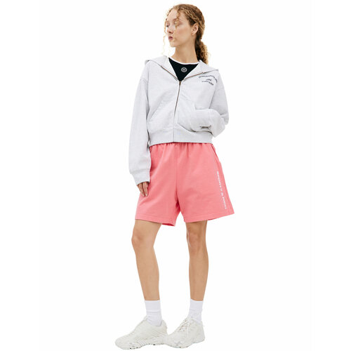 Худи Sporty & Rich 1994, размер S, серый