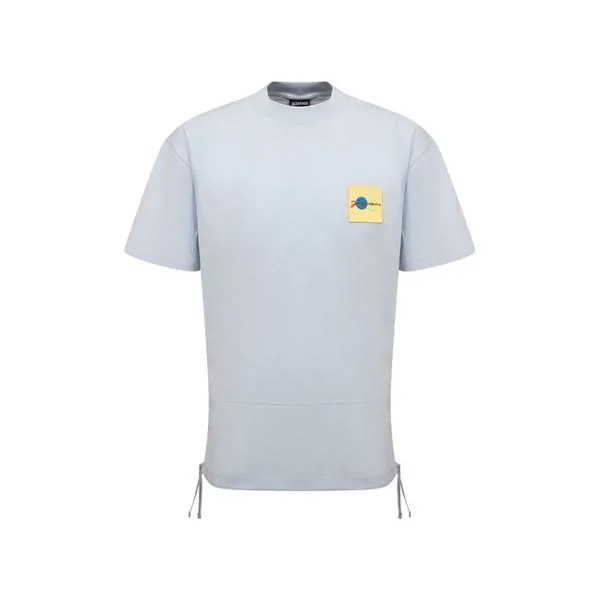 Хлопковая футболка Jacquemus