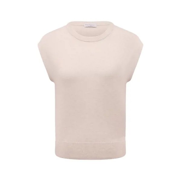 Кашемировый жилет Brunello Cucinelli