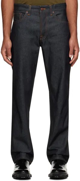 Джинсы Nudie Джинсы цвета индиго Rad Rufus Nudie Jeans