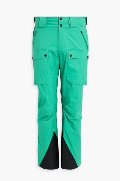 Лыжные брюки Hayden Aztech, нефритовый