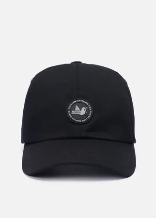 Кепка Peaceful Hooligan Factor Dove Badge, цвет чёрный