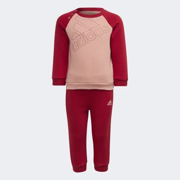Комплект: джемпер и брюки adidas Essentials Logo (Унисекс)