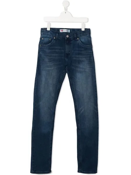 Levi's Kids джинсы кроя слим